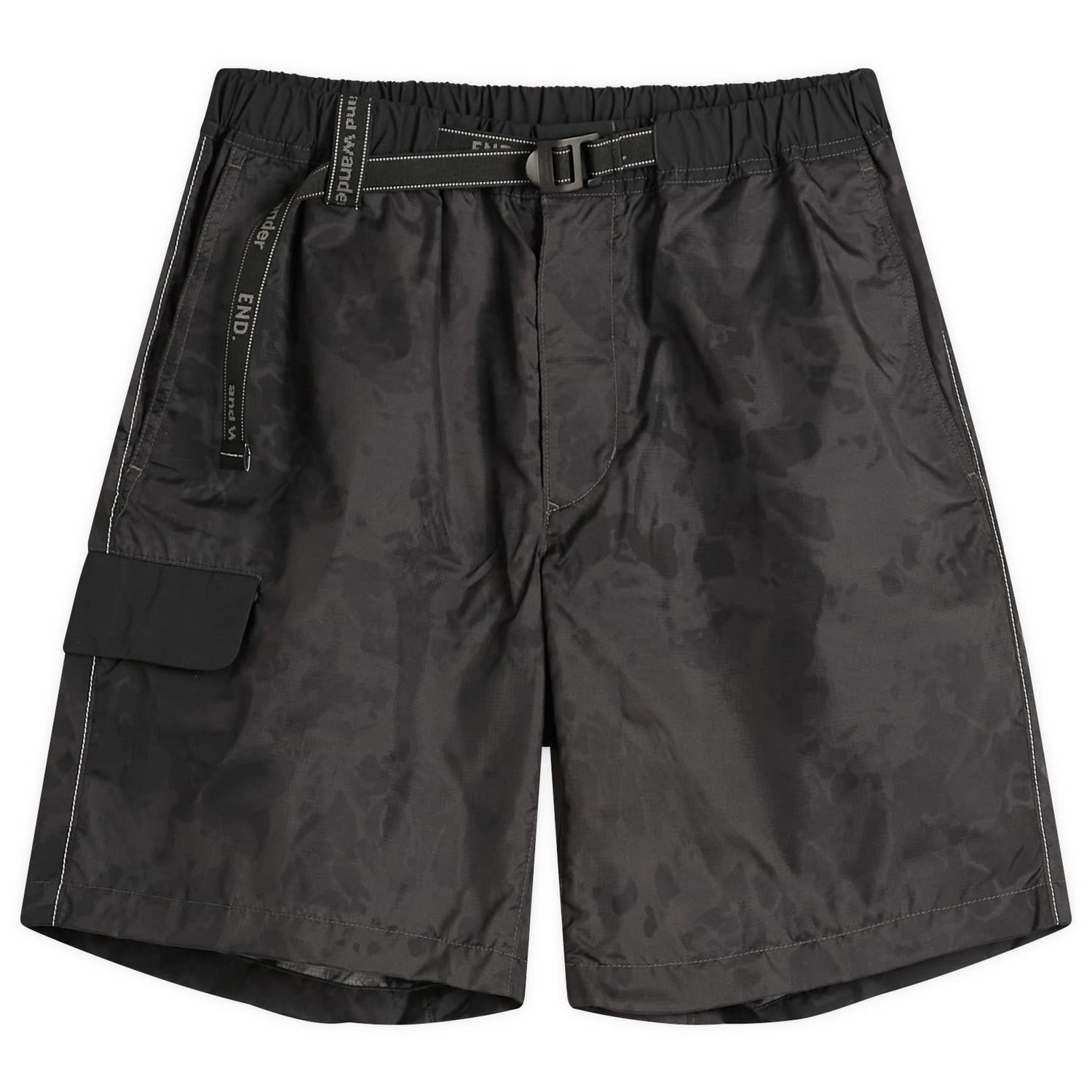 Shorts and wander and wander x END. Nylon Print Shorts, Size Large Sort | 5745122524-022, 0
