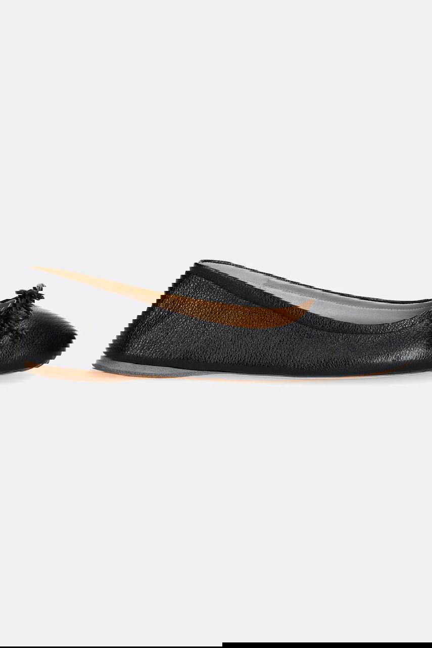 Sneakers og sko JW Anderson JW Anderson Ballerinas Sort | BL0031.LA0323.999, 1