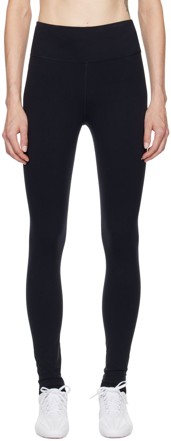 Leggings Balenciaga Black Activewear Leggings Sort | 793294 4E2B9, 0