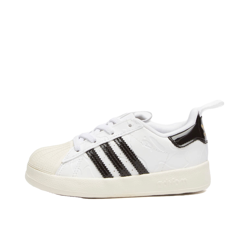 Sneakers og sko adidas Originals Bape x Adiform Superstar 360 I 3K Hvid | JQ2401