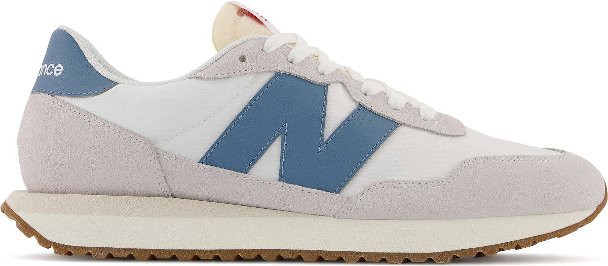 Sneakers og sko New Balance 237 Grå | ms237-0gd, 1
