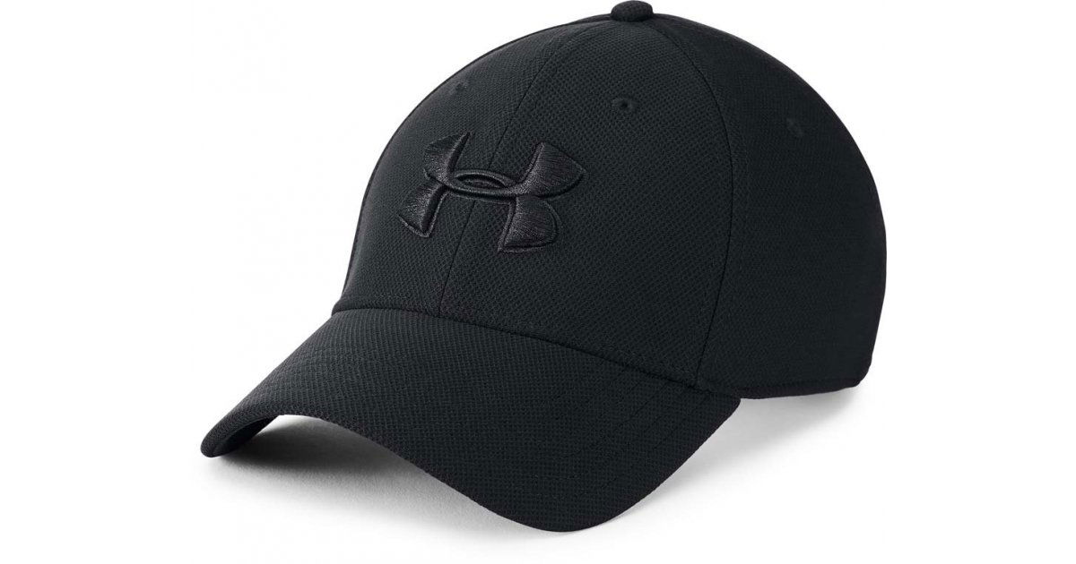 Kasket Under Armour Under Armour Blitzing 3.0 Cap Sort | 1305036-002, 1