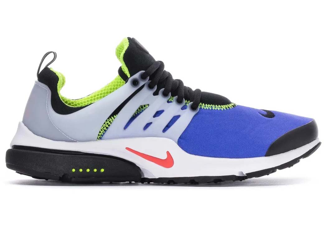 Sneakers og sko Nike Air Presto Persian Violet Bright Crimson Mørkeblå | DO6693-500, 0