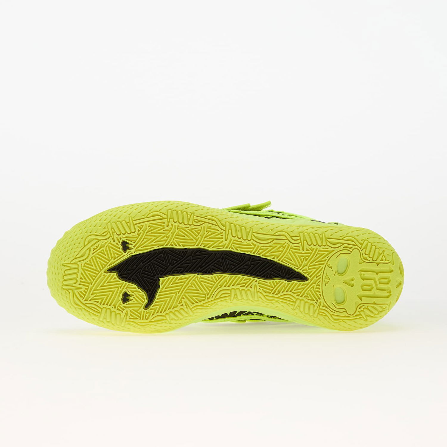 Sneakers og sko Puma MB.05 Wings Gul | 312131-01, 1