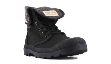 Sneakers og sko Palladium Baggy Michigan Boot Sort | 79497-008-M, 2