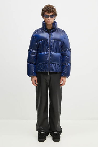Puffer jakke ADER ERROR Blue Winter Puffer Jacket Blå | BN01FWDW0101BL, 4