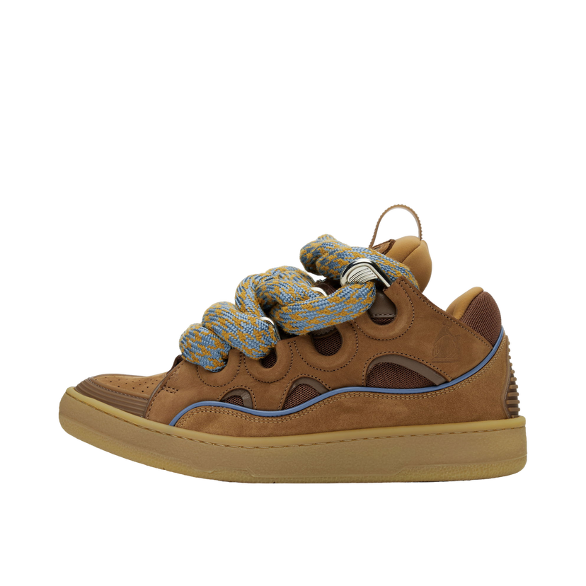Sneakers og sko LANVIN Curb Sneakers Brun | FM-SKRK11-DRCO-H24