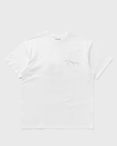 T-shirt Carhartt WIP Okniceok 01 Short Sleeve T-Shirt Hvid | I035440-02.XX, 2