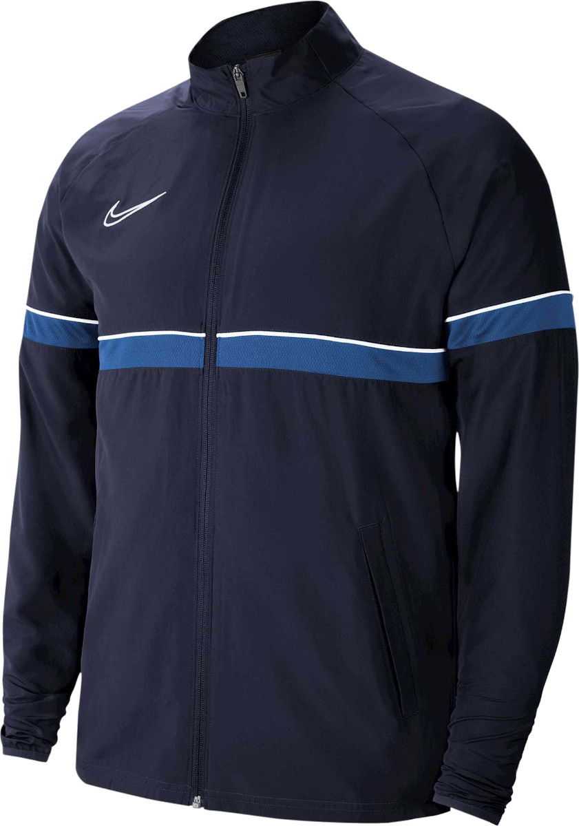 Sweatshirt Nike Jacket Academy 21 Mørkeblå | cw6121-453, 0