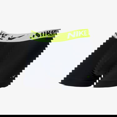 Boksere Nike Dri-FIT Essential Micro Trunk 3-Pack Black Sort | 0000KE1156-BAV, 2