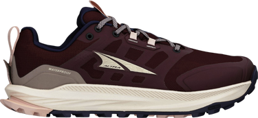 Sneakers og sko Altra Running Lone Peak 9 Waterproof Low Bourgogne | al0a85pv-6661, 0