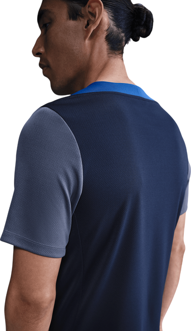 T-shirt Nike PSG Strike Short Sleeve Top Mørkeblå | hj7758-411, 2