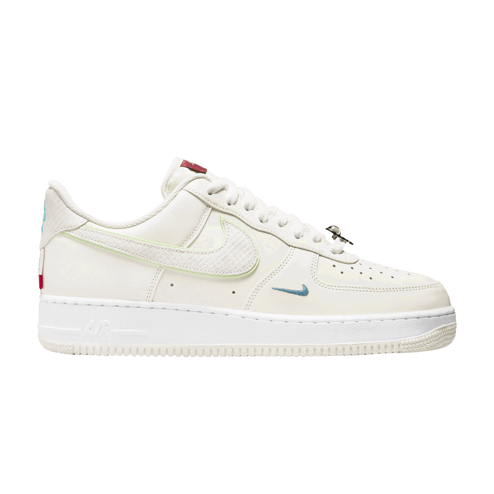 Sneakers og sko Nike Air Force 1 Low '07 Year of the Dragon (2024) Hvid | FZ5052-131, 0