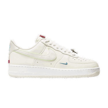 Sneakers og sko Nike Air Force 1 Low '07 Year of the Dragon (2024) Hvid | FZ5052-131, 0