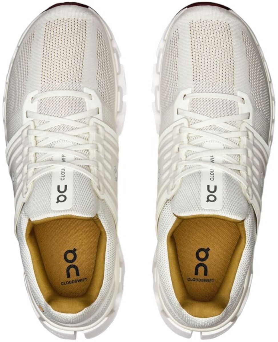 Sneakers og sko On Running Cloudswift "Suma" Hvid | 3md30181407, 1