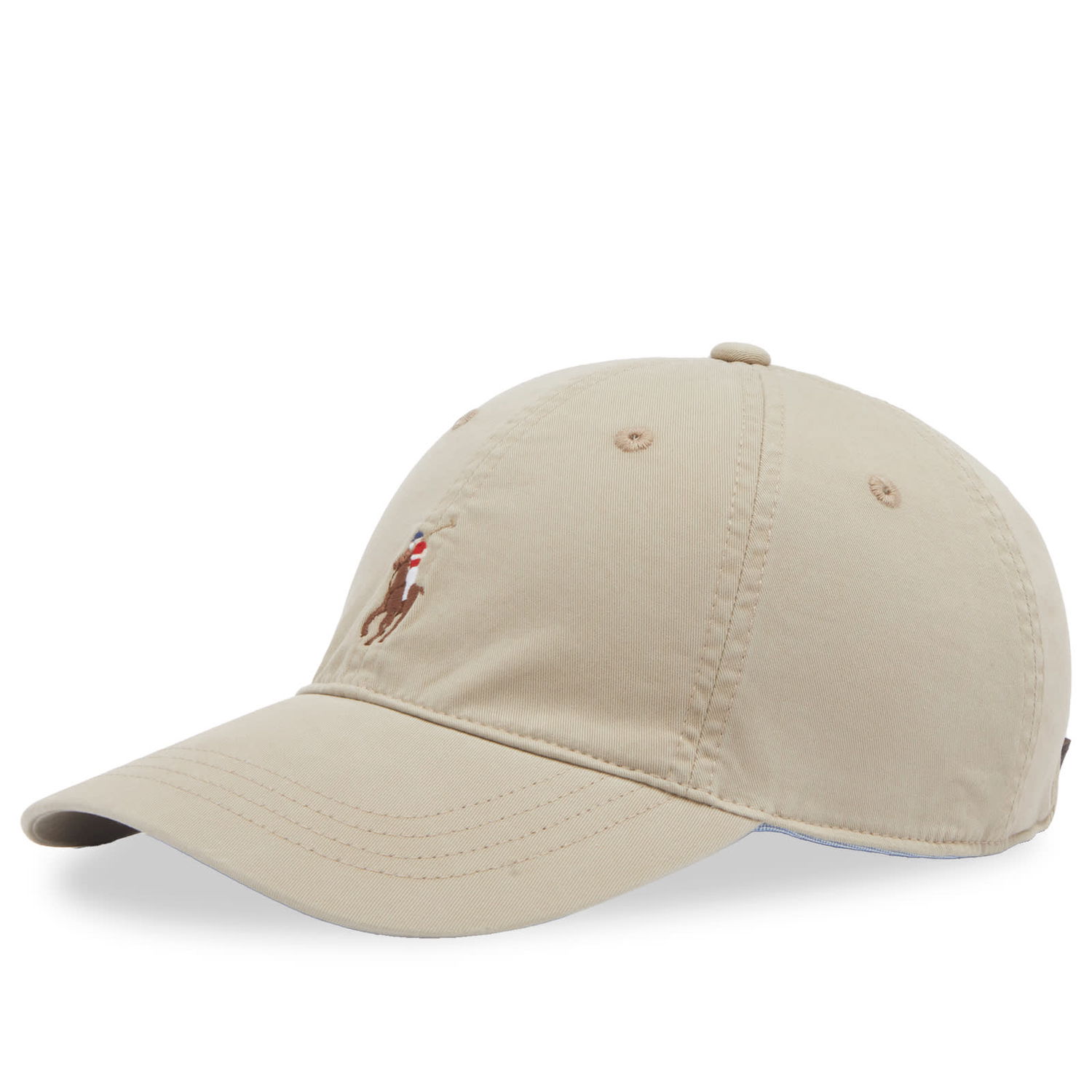 Kasket Polo by Ralph Lauren Polo Ralph Lauren Classic Sports Cap Beige | 710960726008, 1