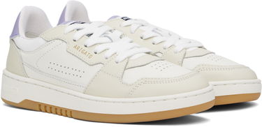 Sneakers og sko AXEL ARIGATO Axel Arigato DICE LO Lowtop Hvid | F3027001, 4