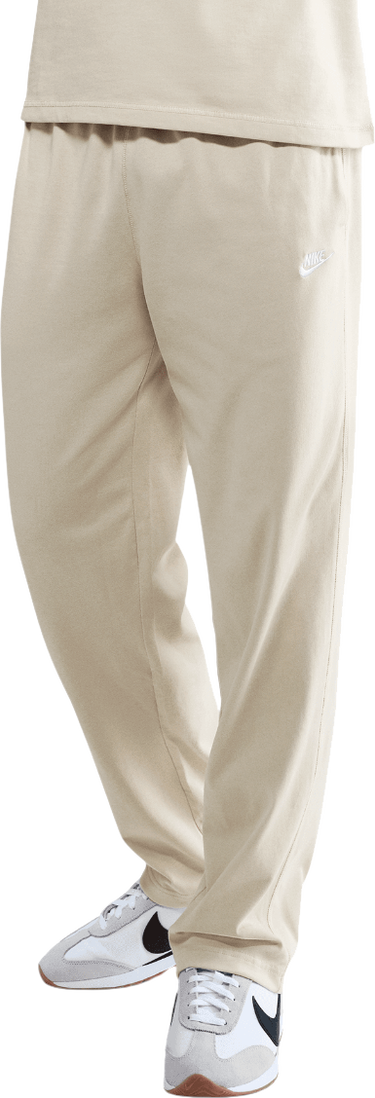 Joggingbukser Nike Nike Sportswear Club Knit Pants Beige | fq4332-229, 0