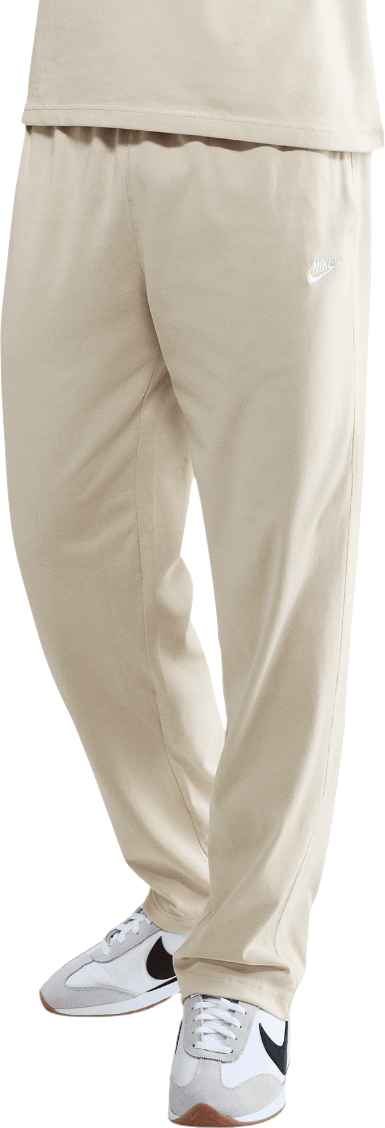 Joggingbukser Nike Nike Sportswear Club Knit Pants Beige | fq4332-229