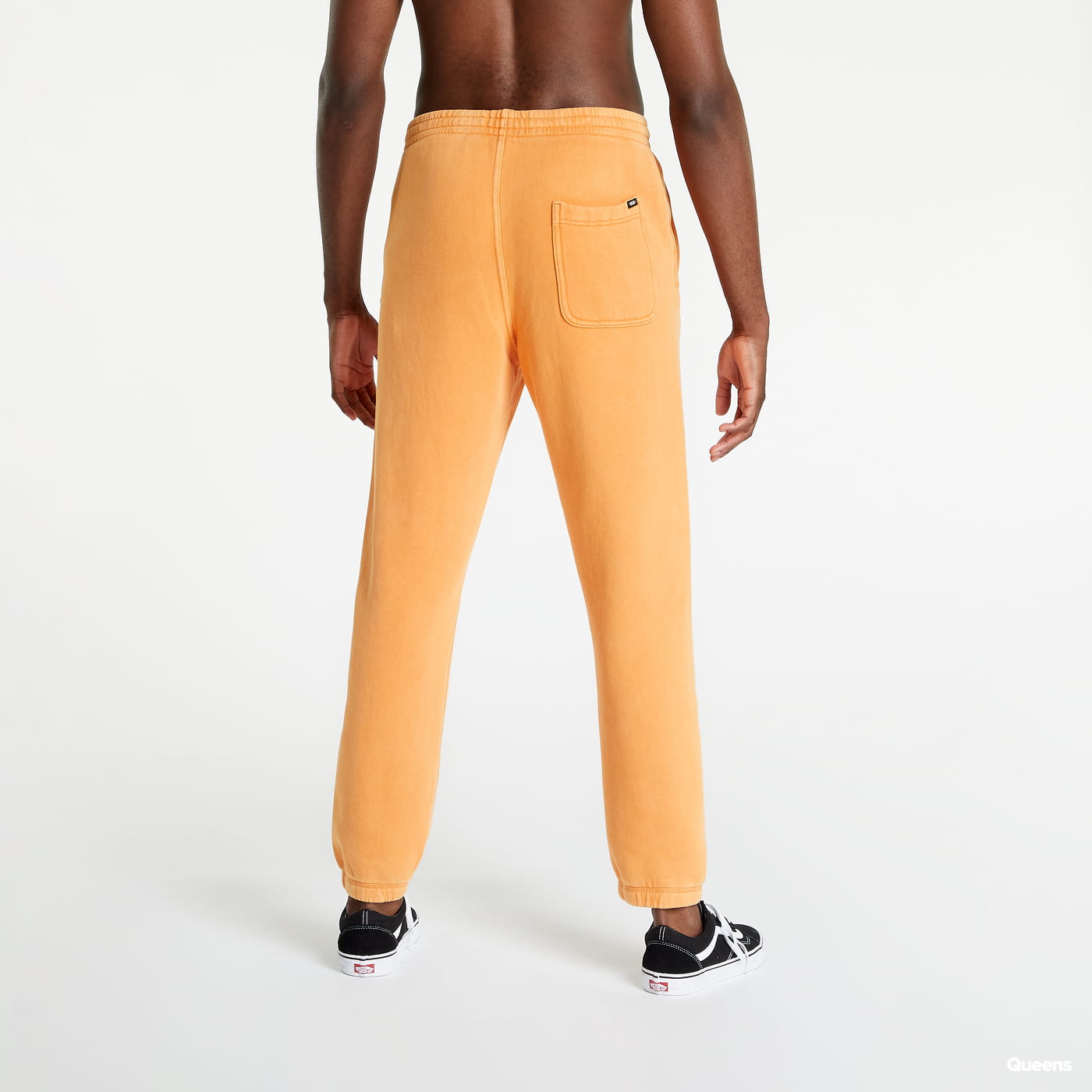 Joggingbukser Vans ComfyCush Washed Sweatpant Orange | VN0A7YCEZT31, 1