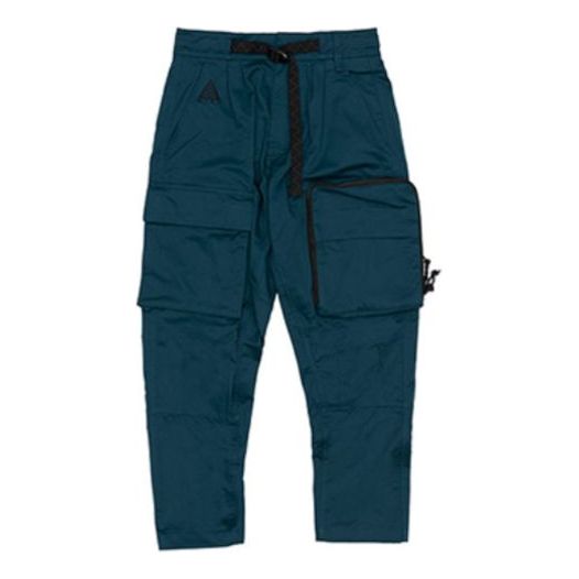 Cargo bukser Nike ACG Woven Cargo Pants Blå | CD7647-347