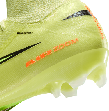 Sneakers og sko Nike Zoom Superfly 10 Elite FG Gul | fq1454-302, 5