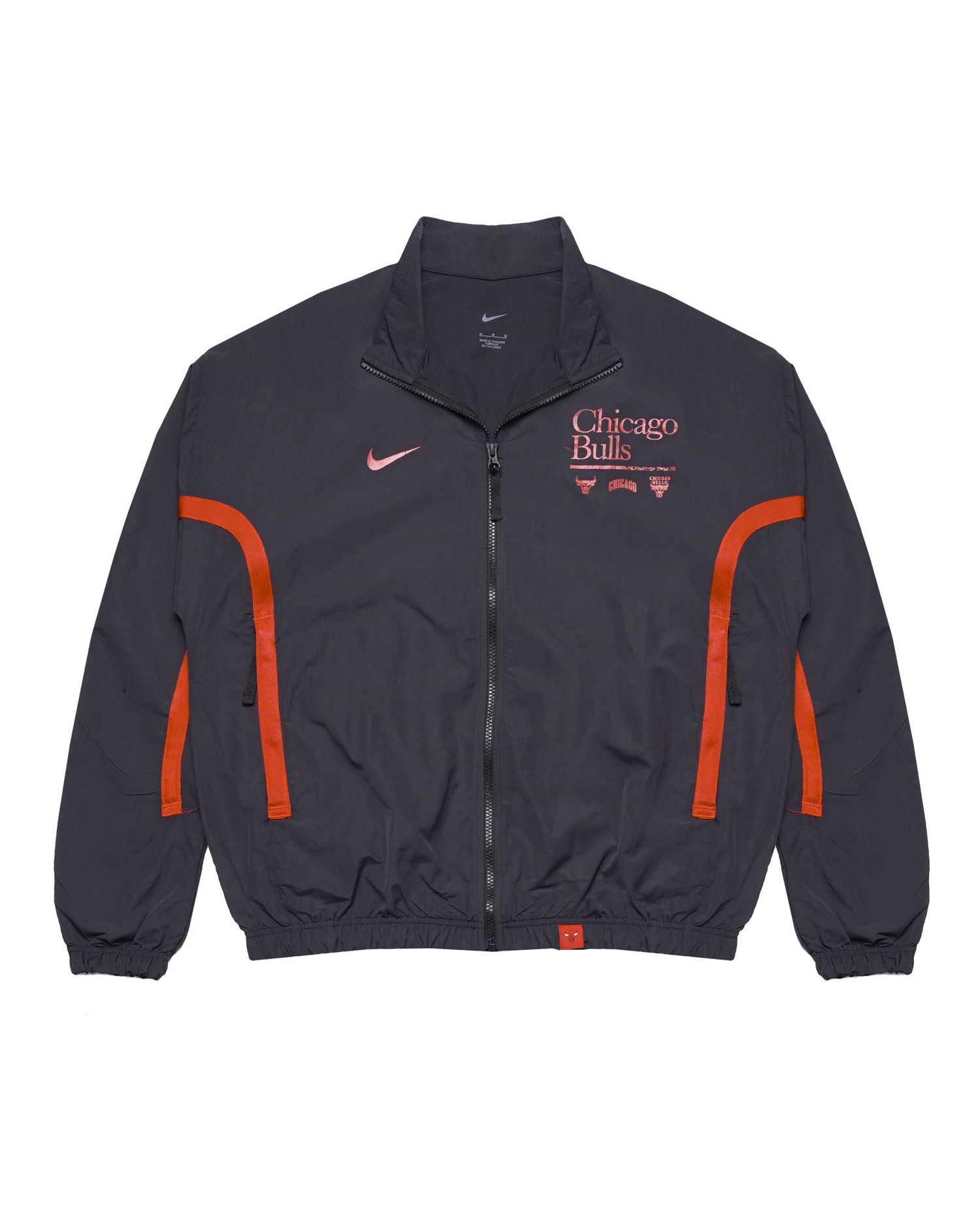 Jakke Nike CHICAGO BULLS DNA JACKET Sort | FD8528-010, 0