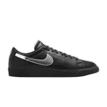 Sneakers og sko Nike SB Dancer Skateboards x Zoom Blazer Low SB Sort | HJ6703-001, 0