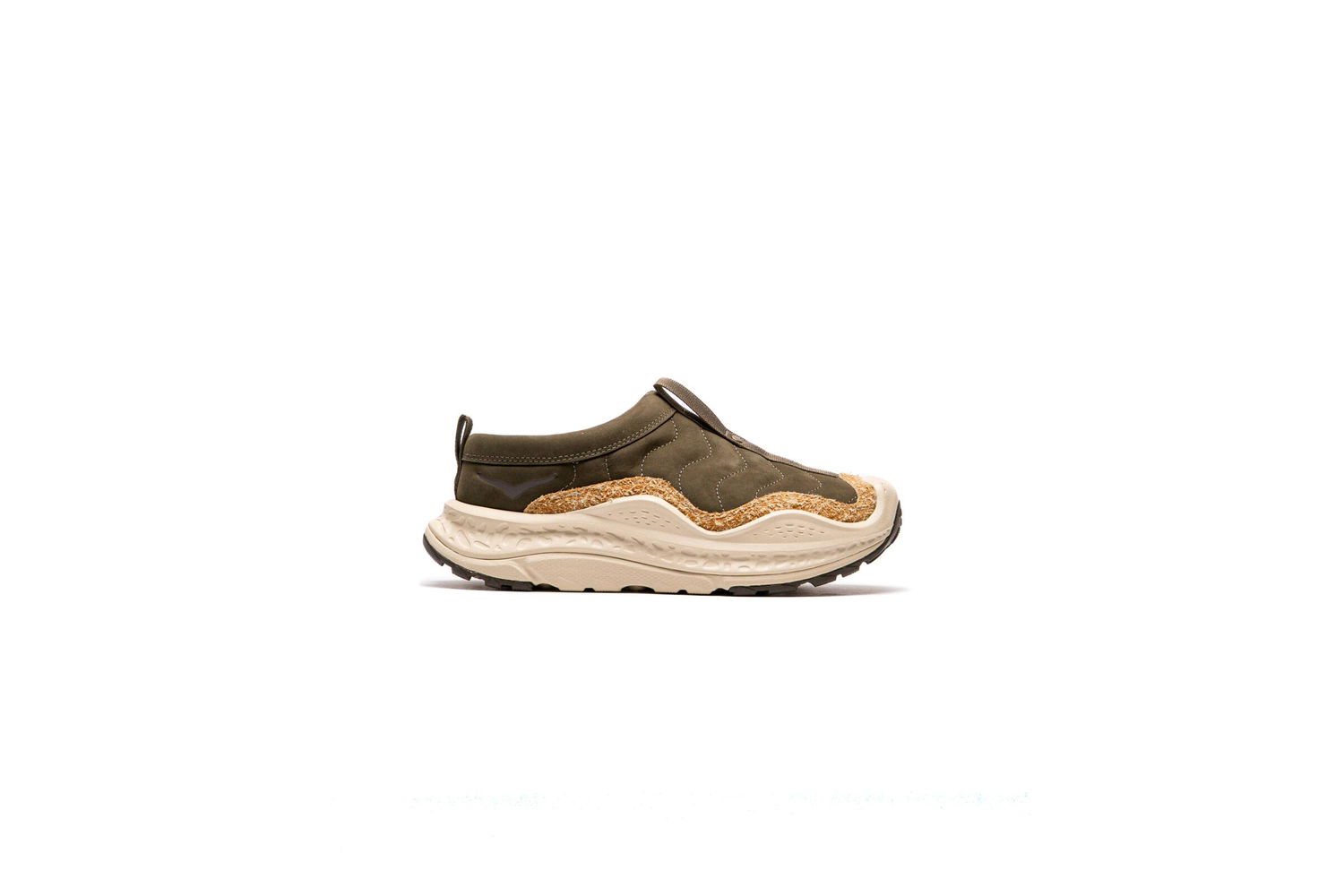 Sneakers og sko Hoka One One Elite Terrain System Ora Primo Lifestyle Shoes, Size 5 Brun | 1165731-ANTQ, 1