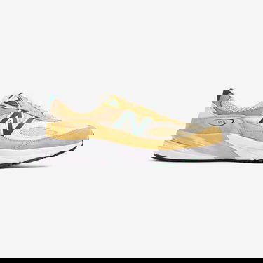 Sneakers og sko New Balance Made in USA 990v6 Rød | U990TE6, 1