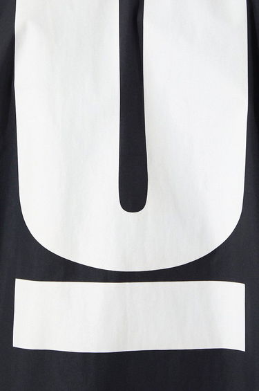 Vindjakke UNDERCOVER Undercover Oversize Coach Jacket Sort | UB0D4201, 5