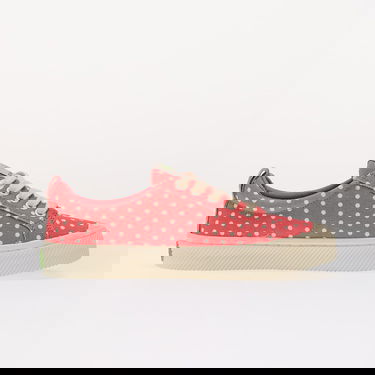 Sneakers og sko Cariuma Oca Low Watermelon/ White Polka Dots Lyserød | 100103R47 M, 2