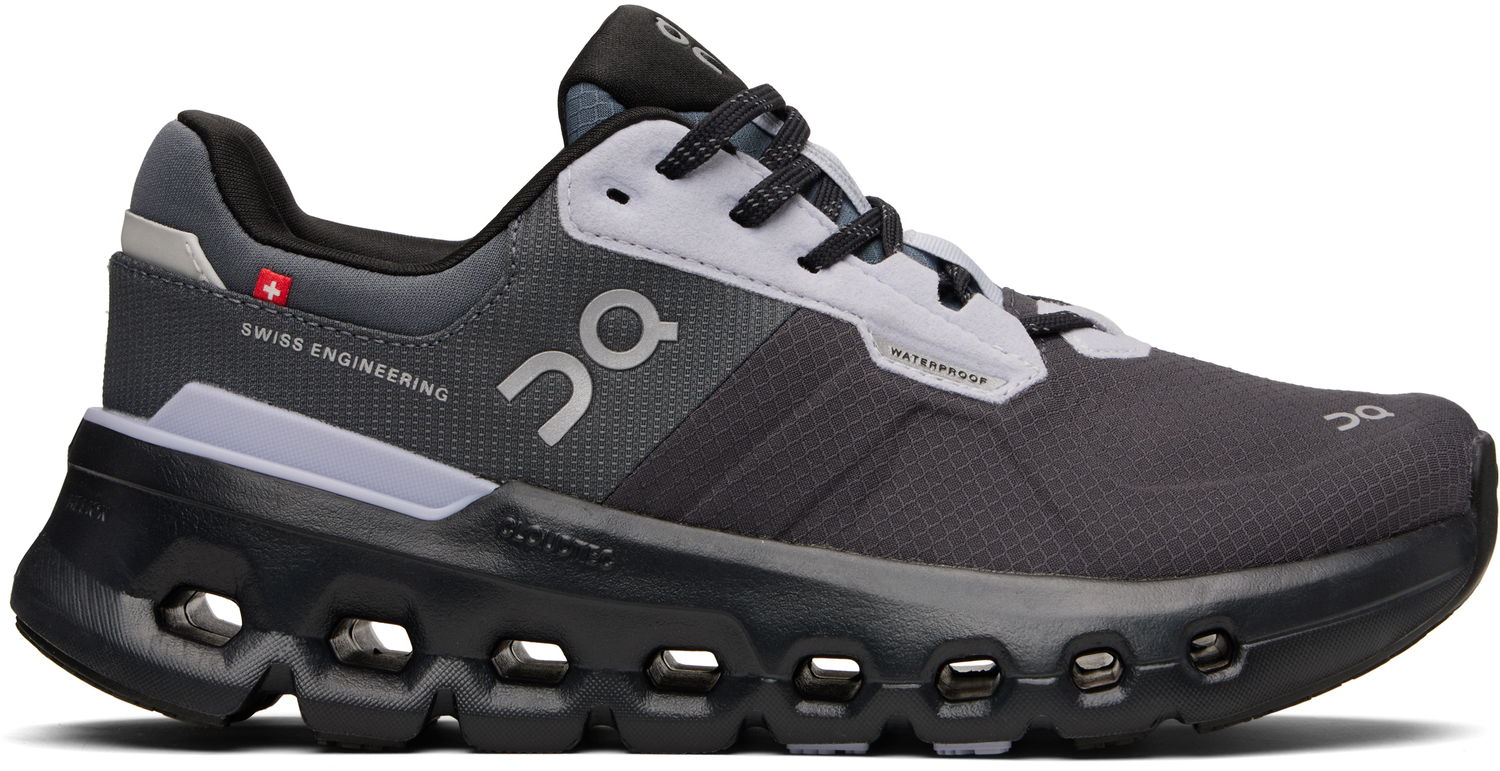 Sneakers og sko On Running Cloudrunner 2 Waterproof Grå | 3WE10140929, 0