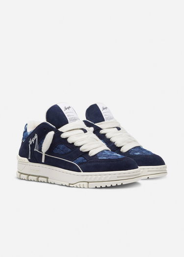 Sneakers og sko AXEL ARIGATO Area Lo Mørkeblå | F2786001, 7