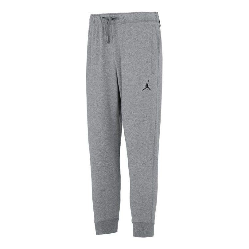 Joggingbukser Jordan Jordan FW22 Logo Fleece Pants Grå | DQ7333-091, 0