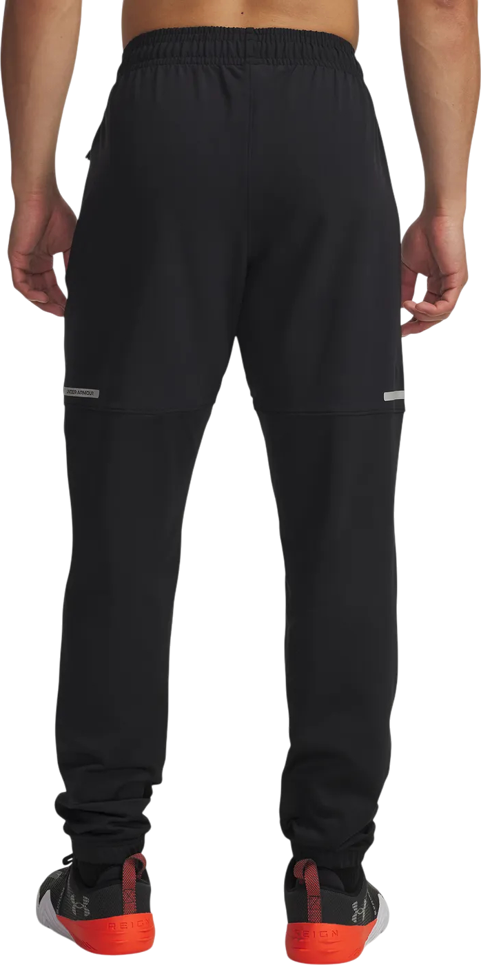 Bukser Under Armour Utility Woven Winterized Pants Sort | 6006113-001, 1