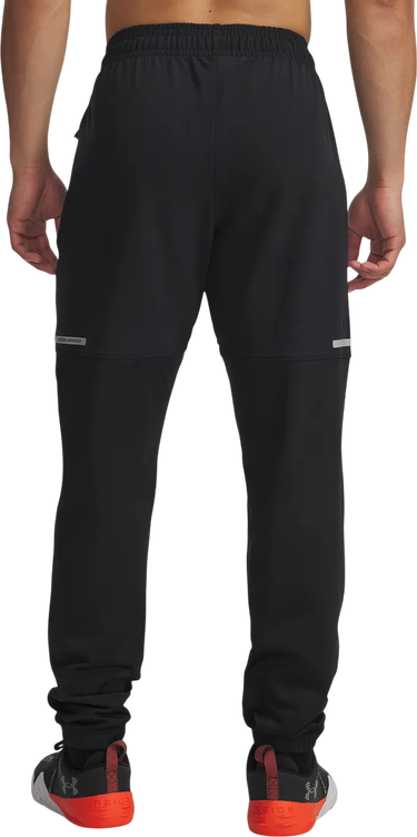 Bukser Under Armour Utility Woven Winterized Pants Sort | 6006113-001, 1