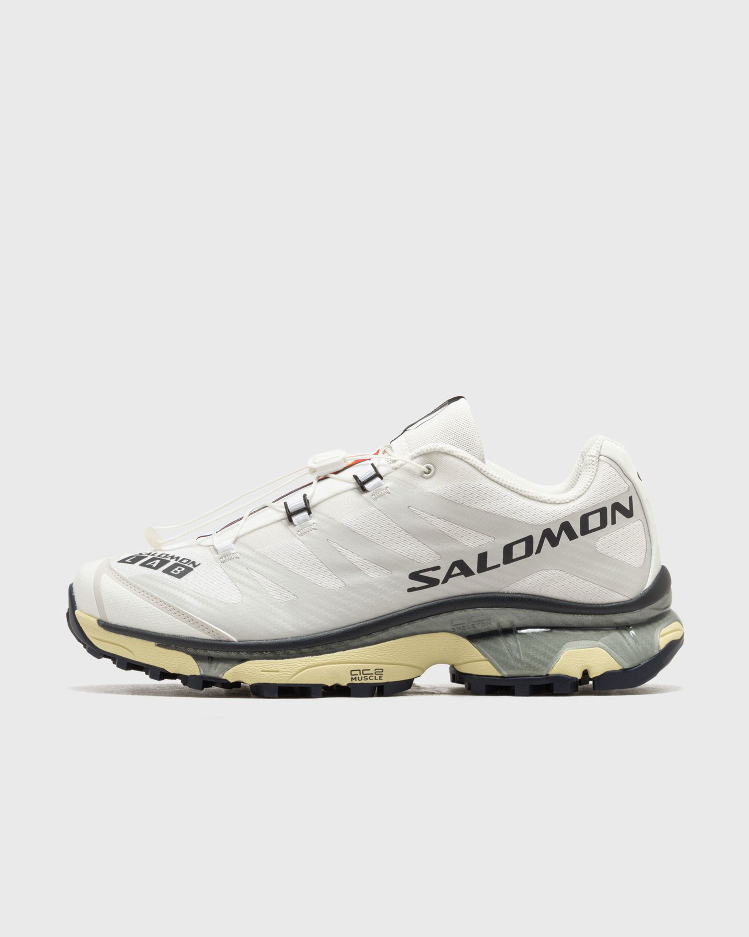 Sneakers og sko Salomon XT-4 OG Hvid | L49187100, 0
