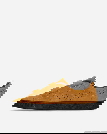 Sneakers og sko Puma Noah Suede Classic V "Golden Brown" Brun | 396112-01, 3