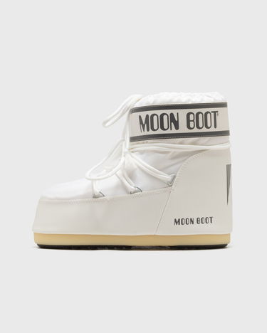 Sneakers og sko Moon Boot Moon Boot Icon Low Nylon Boots Hvid | 80D1409340-A009, 2