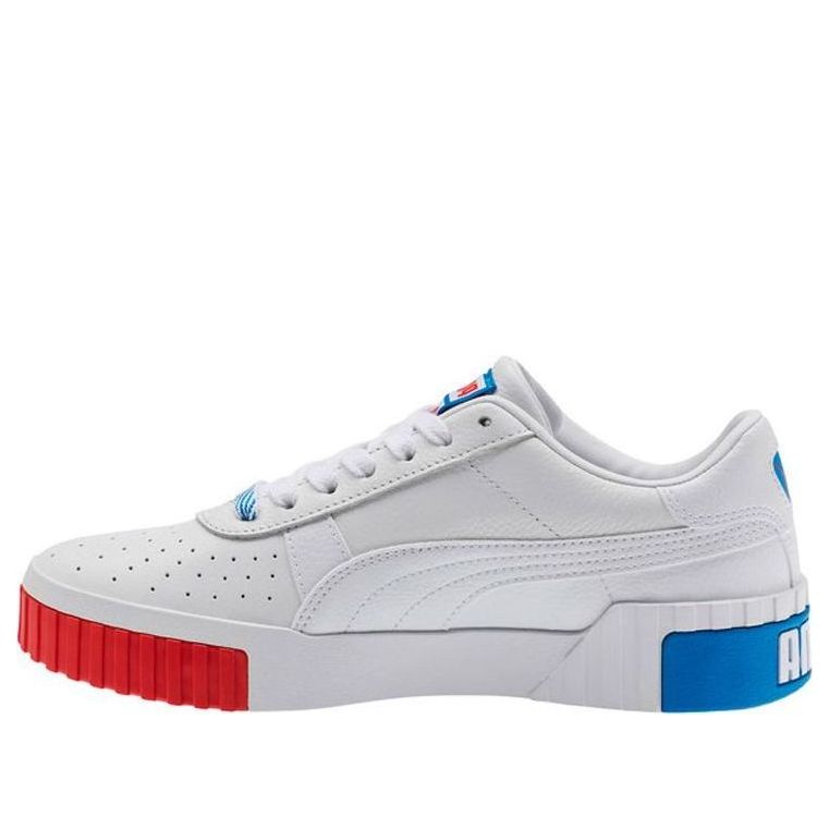 Sneakers og sko Puma Cali RWB Hvid | 370248-01