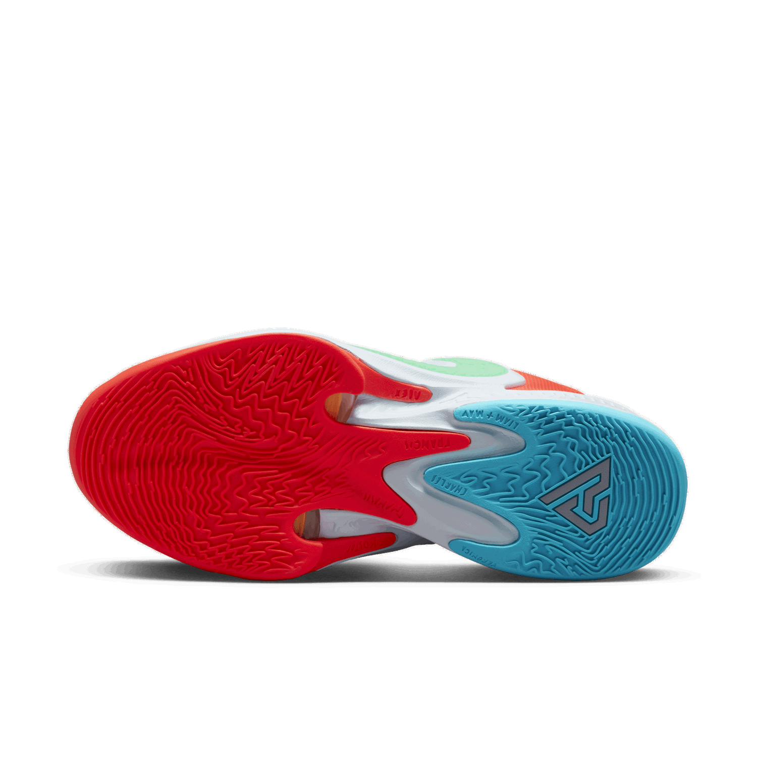 Sneakers og sko Nike Zoom Freak 4 Lilla | DJ6149-500, 1