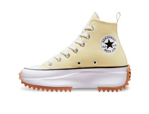 Sneakers og sko Converse Run Star Hike Platform Gul | A02132C
