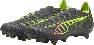 Sneakers og sko Puma ULTRA 5 CARBON FG Gul | 108158-03, 3
