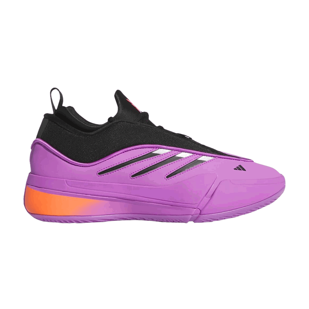 Sneakers og sko adidas Performance Dame 9 Lilla | IE3626, 0
