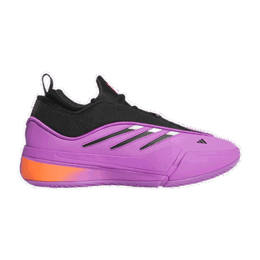Sneakers og sko adidas Performance Dame 9 Lilla | IE3626, 0