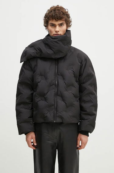 Puffer jakke DAILY PAPER Oversized Puffer Jacket Sort | 2421035, 0
