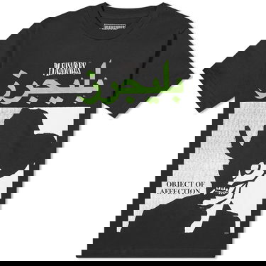 T-shirt Pleasures Affection T-Shirt Sort | P23W053-BLK, 0