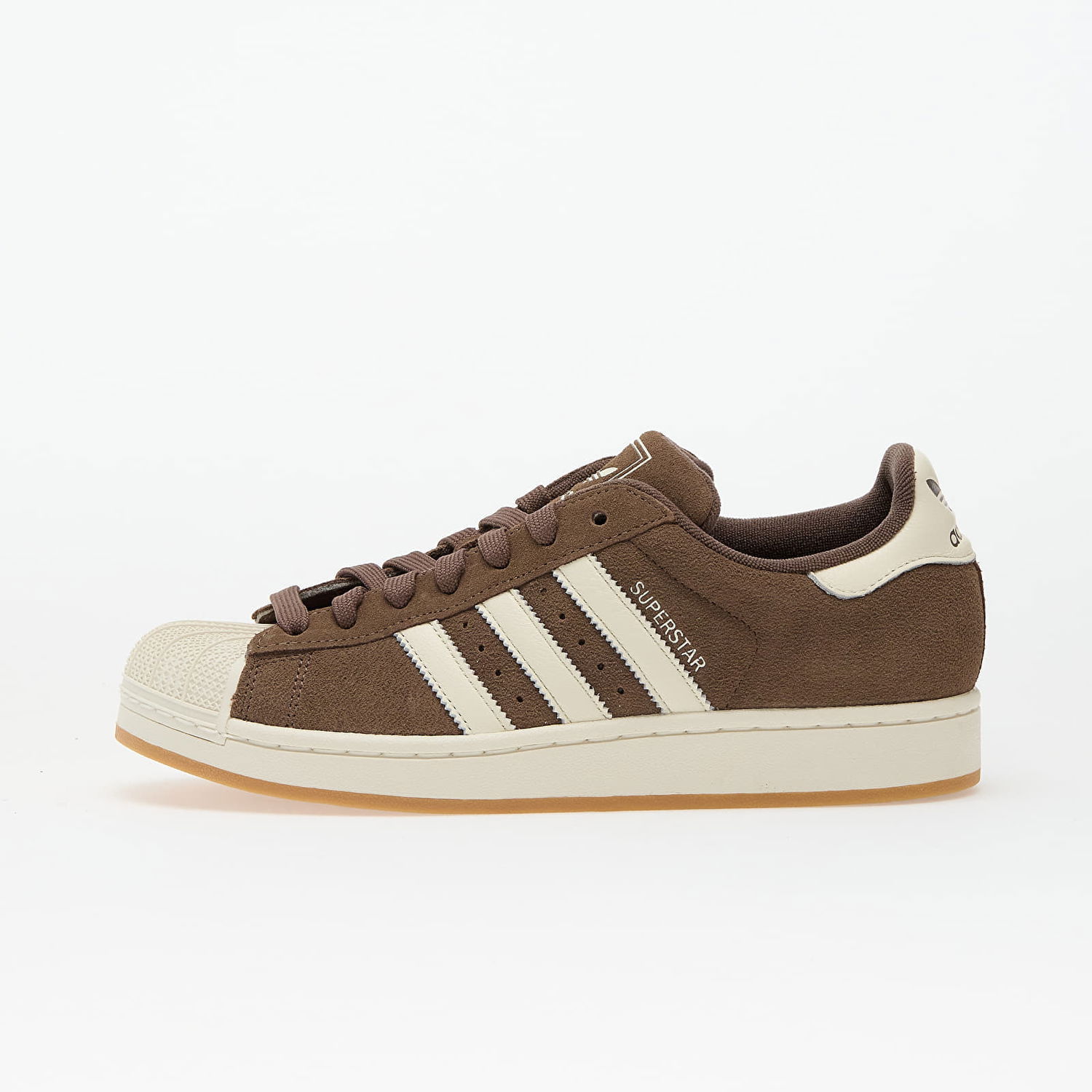 Sneakers og sko adidas Originals Superstar II Brun | HQ4915, 0