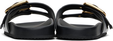 Tilbehør CHLOÉ Chloé Polly Sandals Sort | CHC25S08PQJ, 1